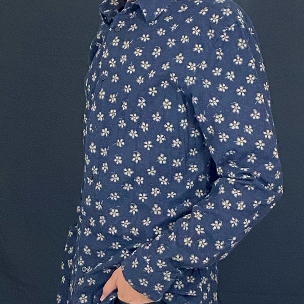 Zara dress shirt